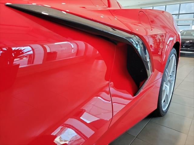 2025 Chevrolet Corvette Stingray