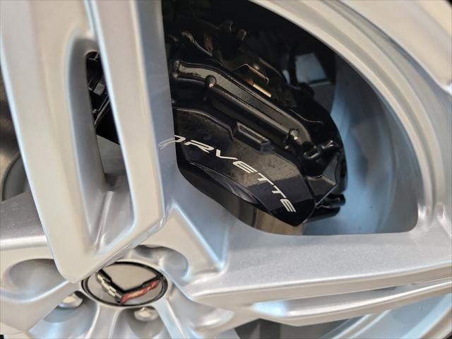 2025 Chevrolet Corvette Stingray