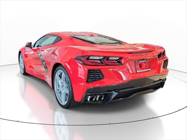 2025 Chevrolet Corvette Stingray