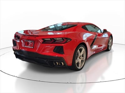 2025 Chevrolet Corvette Stingray