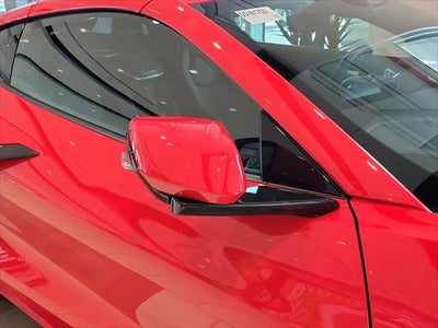 2025 Chevrolet Corvette Stingray