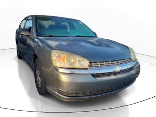2005 Chevrolet Malibu LS