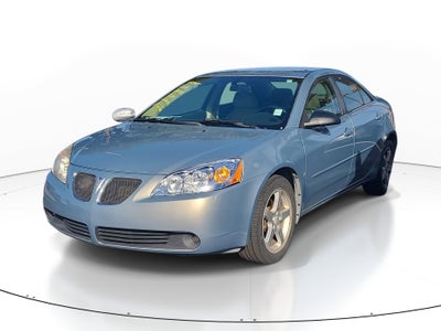 2007 Pontiac G6 Base