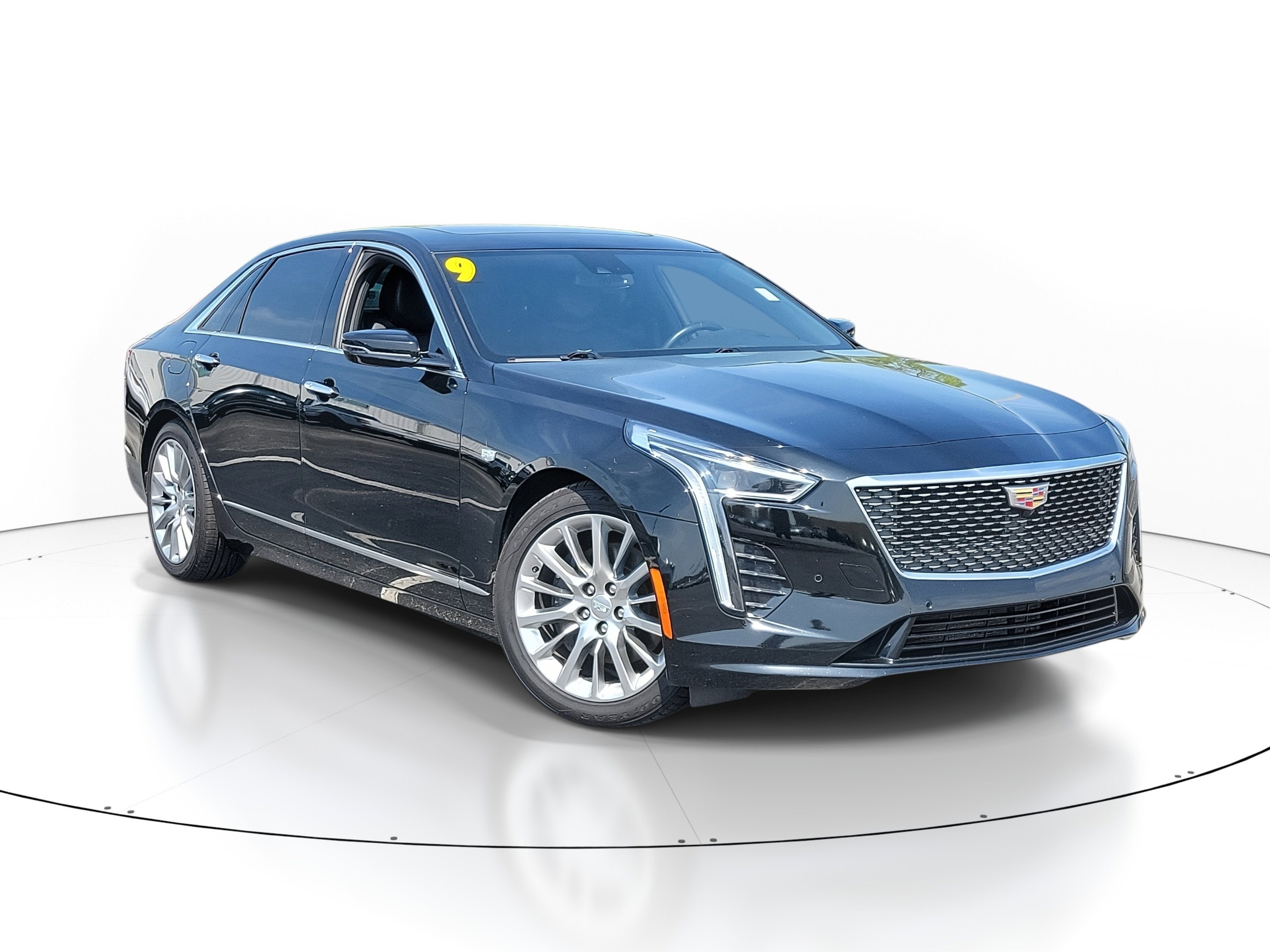 2019 Cadillac CT6