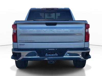 2022 Chevrolet Silverado 1500 LTD LTZ