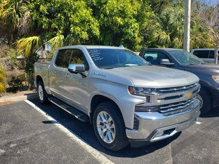 2022 Chevrolet Silverado 1500 LTD LTZ