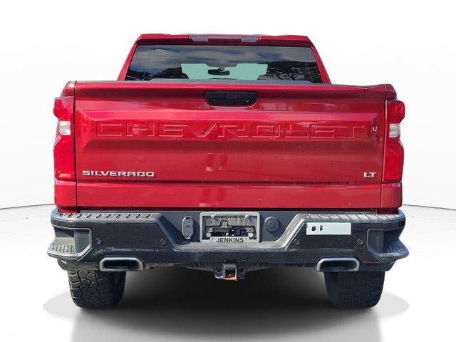 2022 Chevrolet Silverado 1500 LTD LT Trail Boss