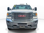 2018 GMC Sierra 3500HD 2WD Reg Cab 137.5" WB, 59.06" CA