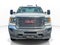 2018 GMC Sierra 3500HD 2WD Reg Cab 137.5" WB, 59.06" CA