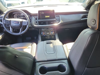 2024 GMC Yukon AT4
