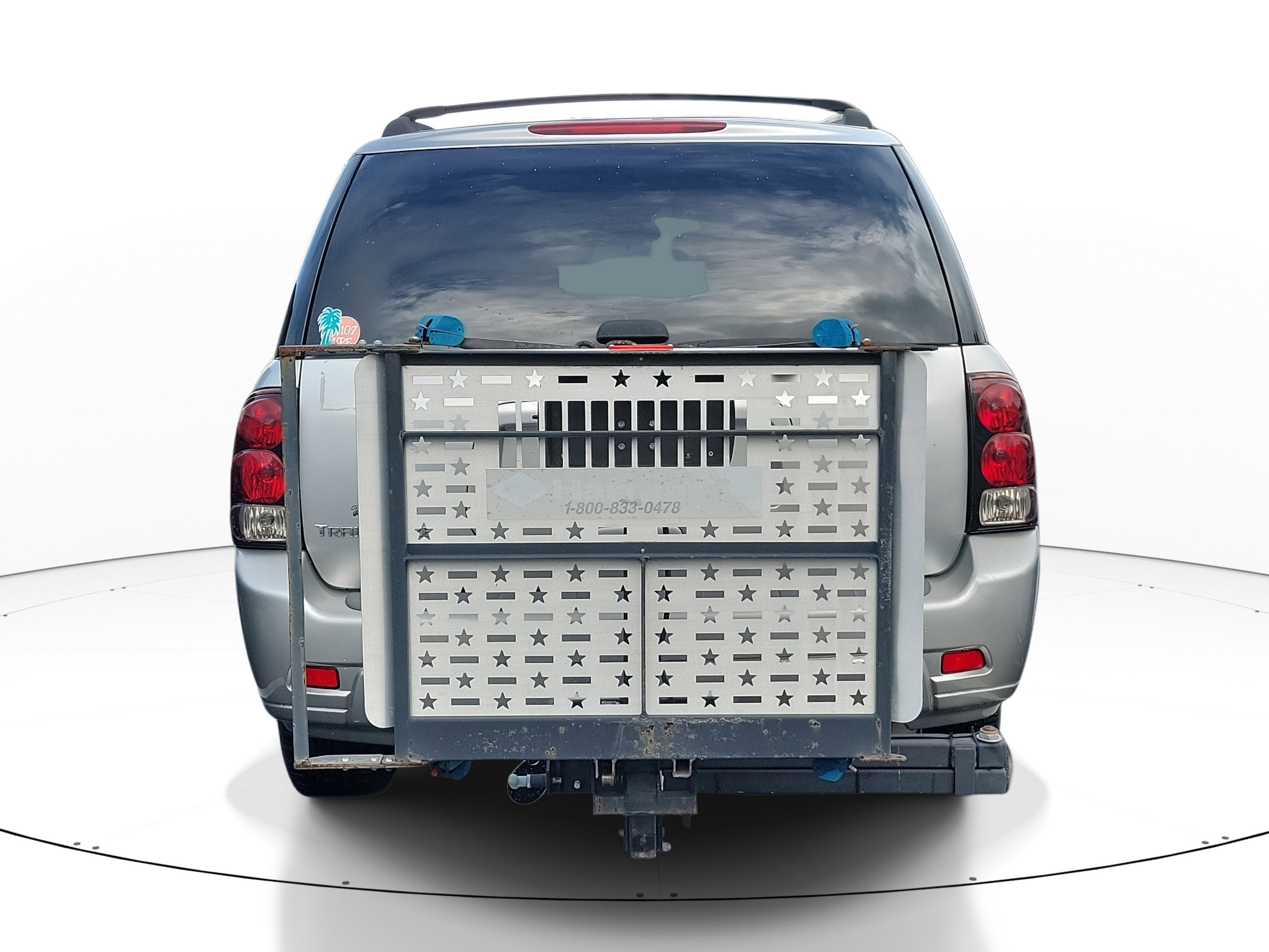 2008 Chevrolet TrailBlazer LT