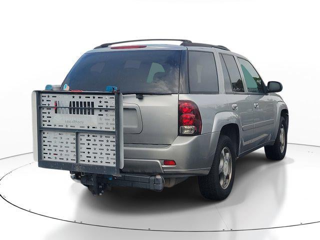 2008 Chevrolet TrailBlazer LT