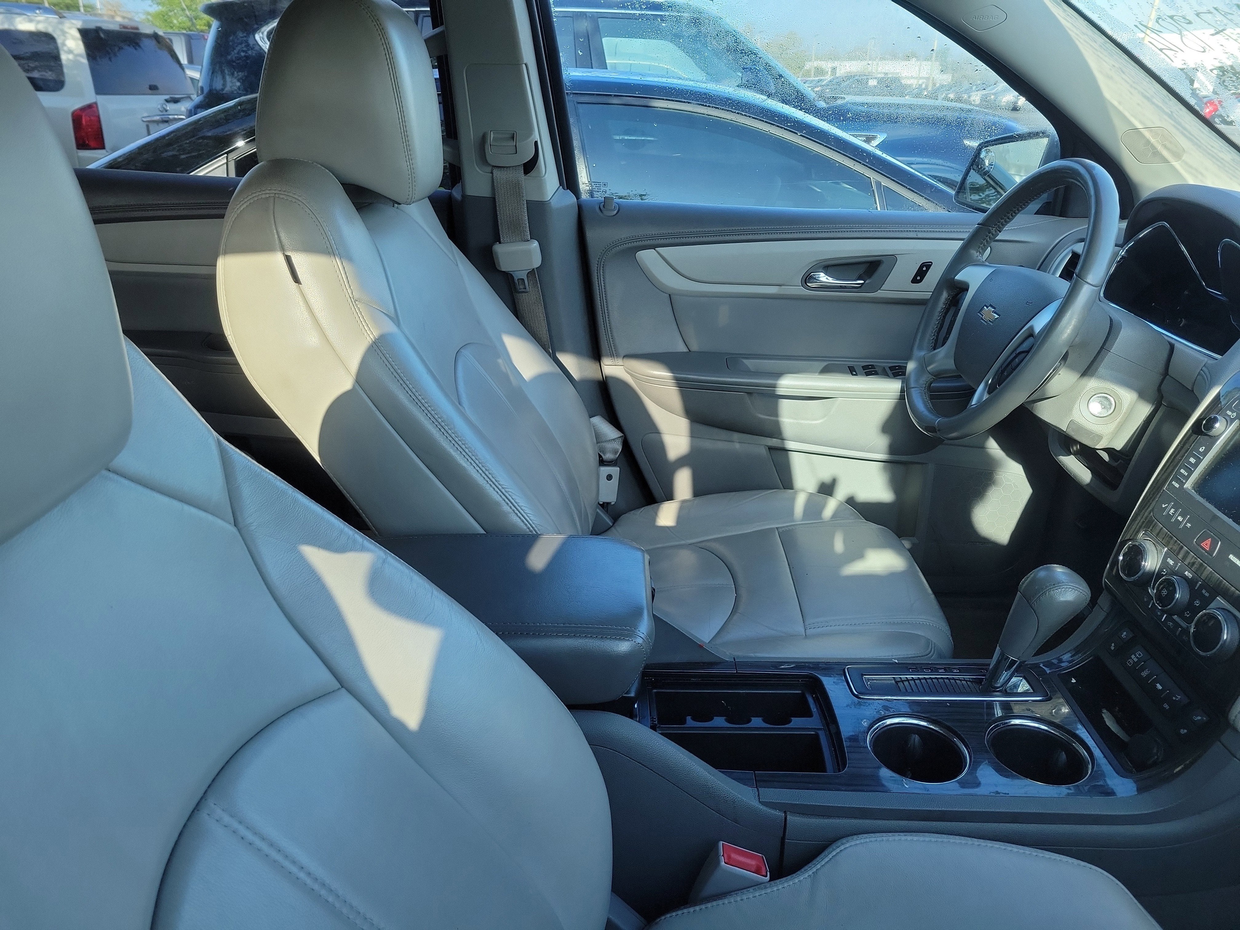 2013 Chevrolet Traverse 2LT