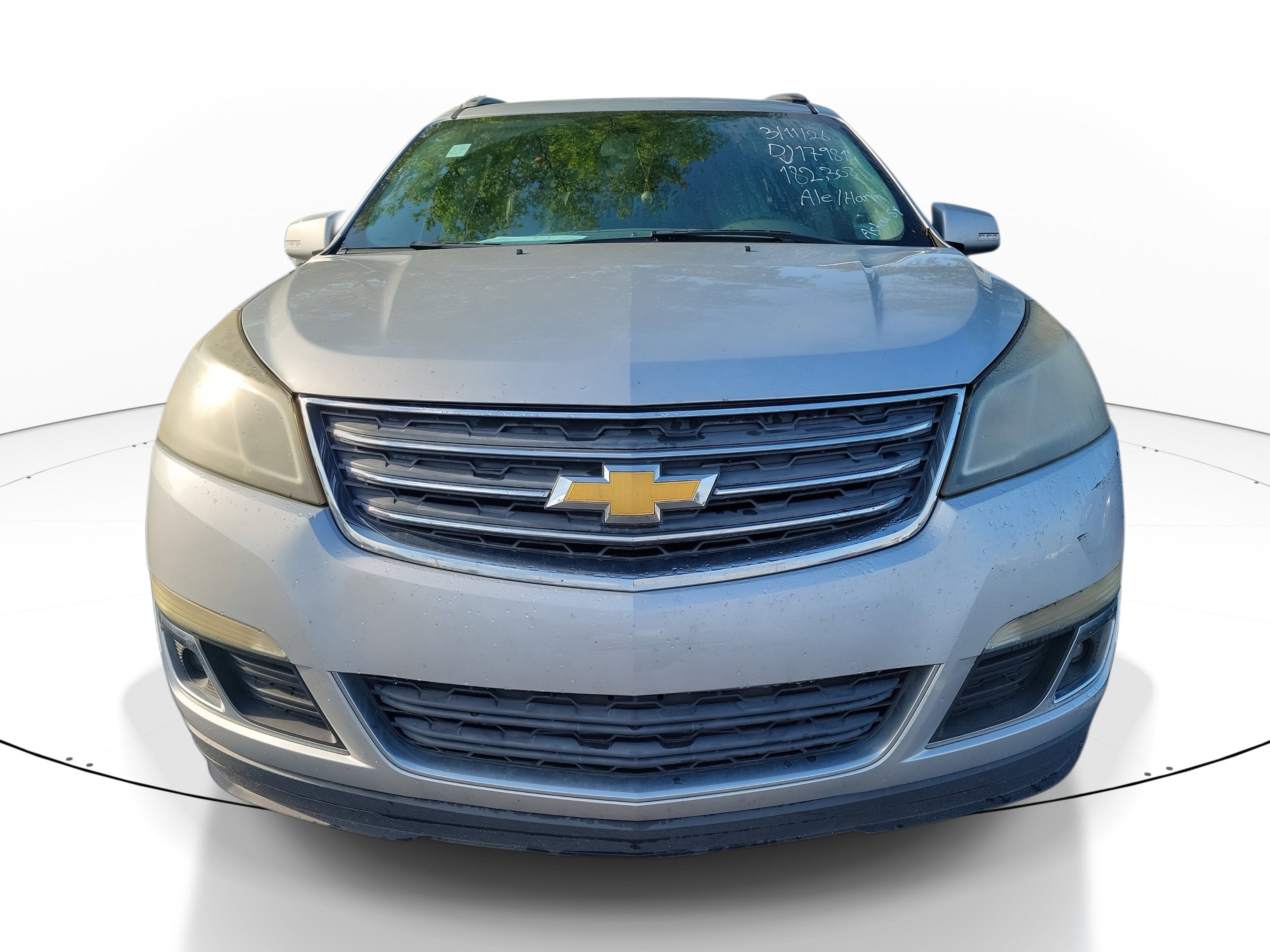 2013 Chevrolet Traverse 2LT