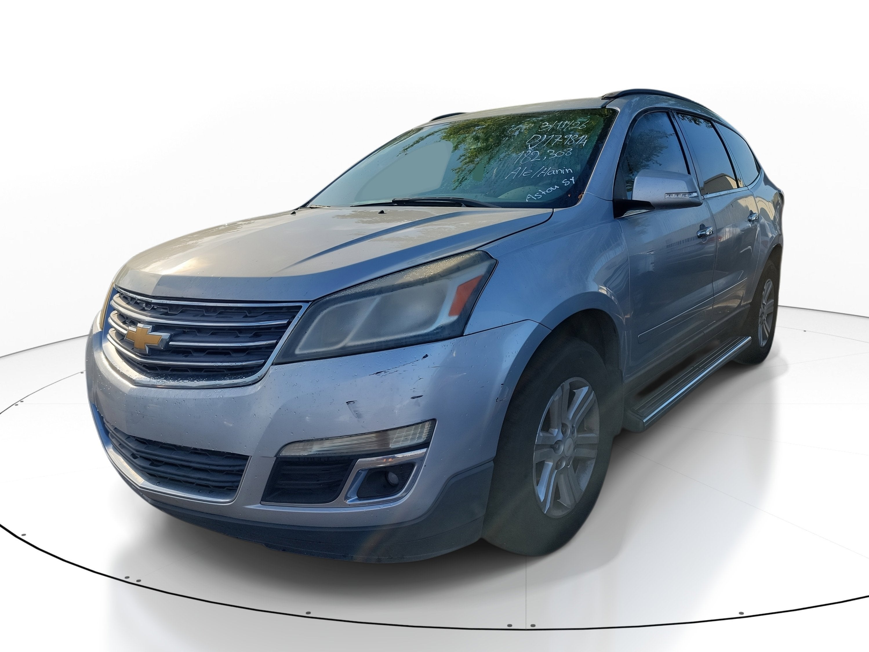 2013 Chevrolet Traverse 2LT