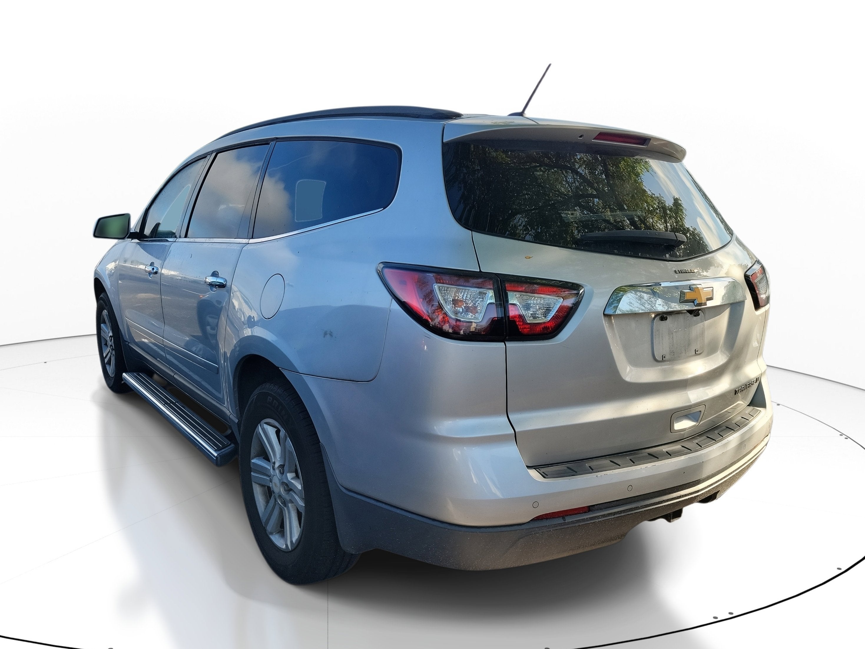 2013 Chevrolet Traverse 2LT