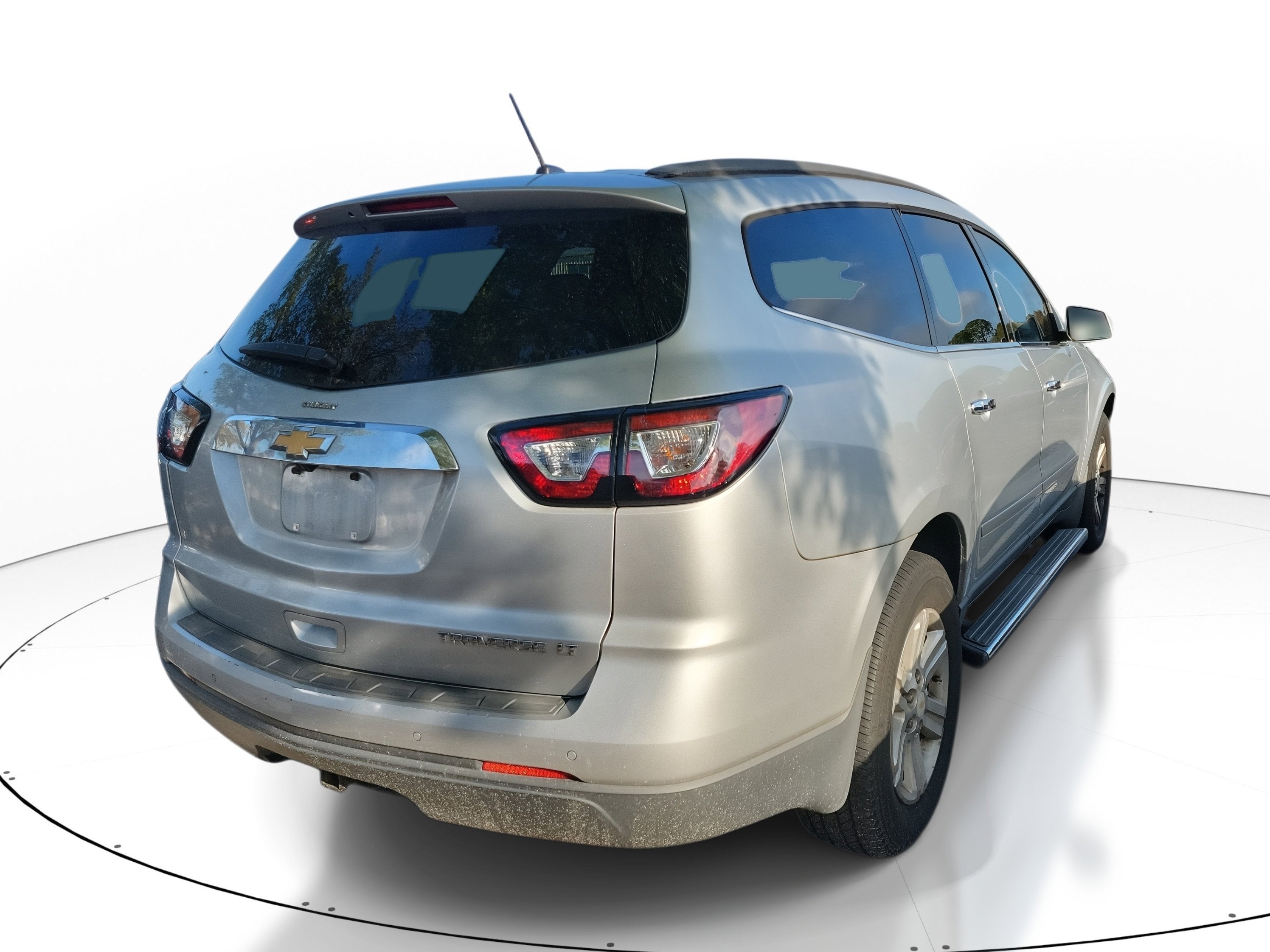 2013 Chevrolet Traverse 2LT