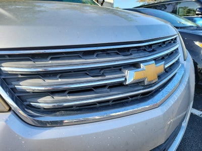 2013 Chevrolet Traverse 2LT