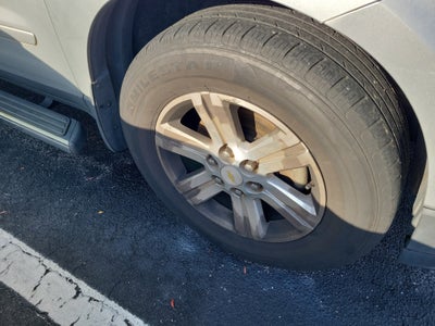 2013 Chevrolet Traverse 2LT
