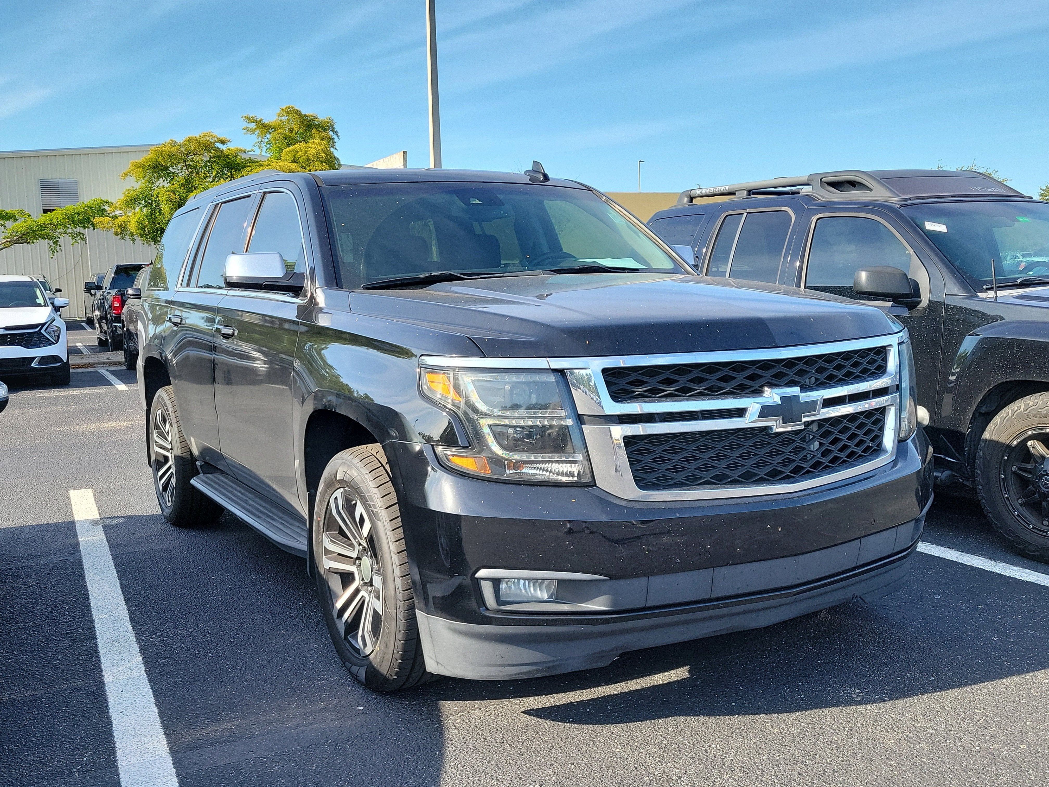 2016 Chevrolet Tahoe LT