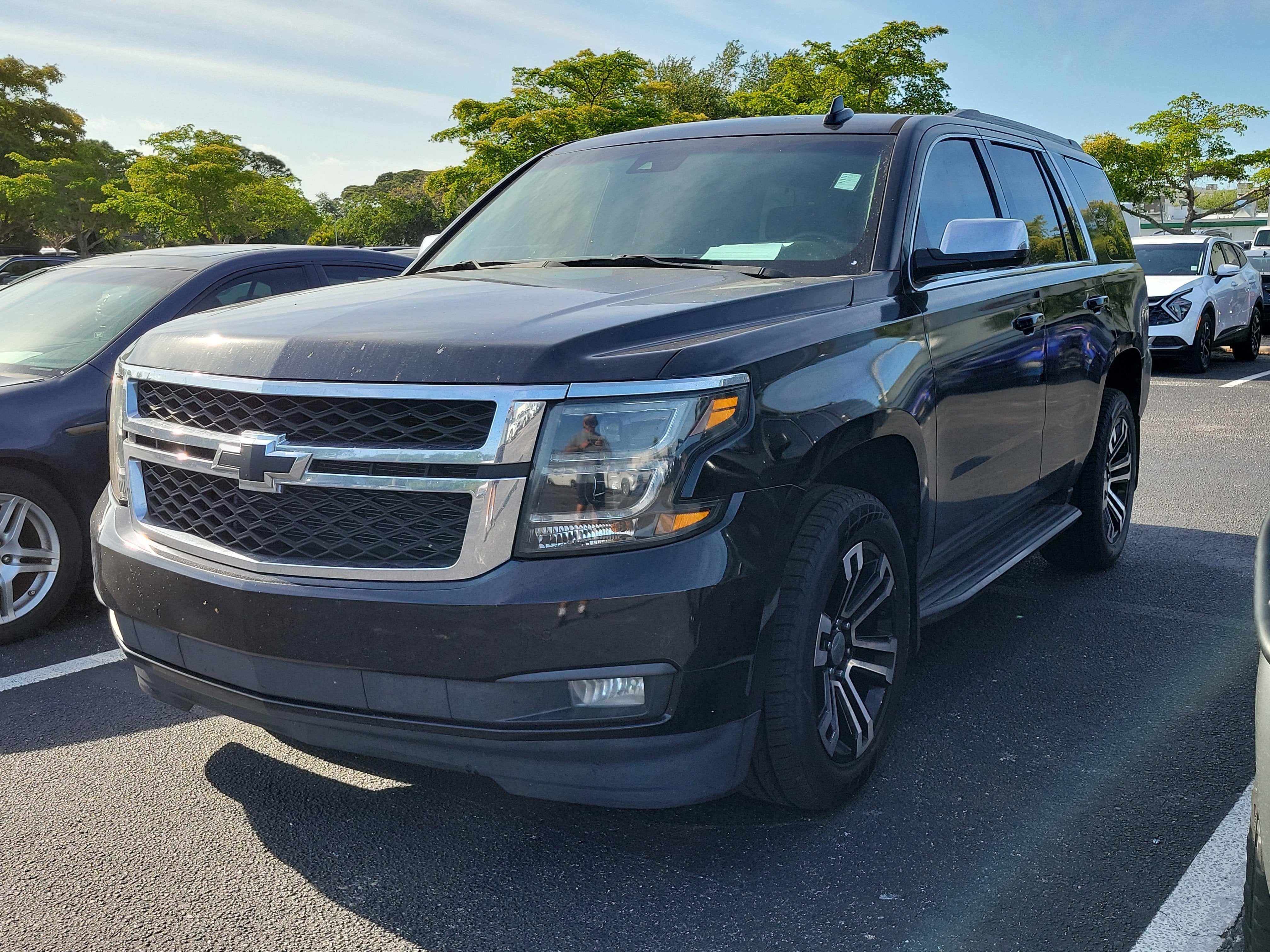 2016 Chevrolet Tahoe LT