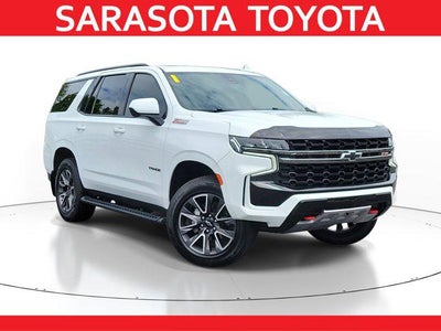 2021 Chevrolet Tahoe Z71