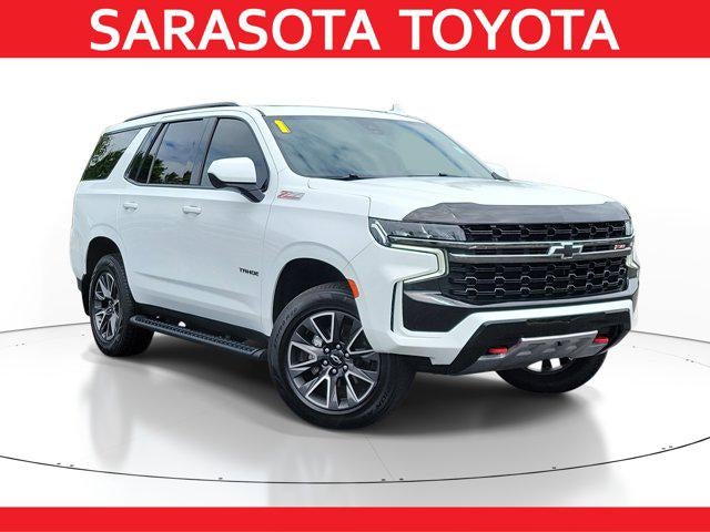 2021 Chevrolet Tahoe Z71