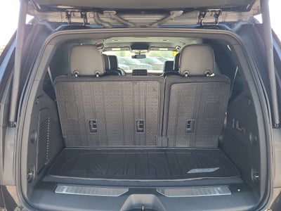 2023 Chevrolet Tahoe RST