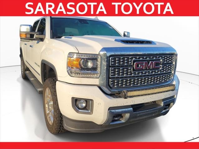 2019 GMC Sierra 2500HD Denali