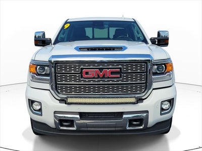 2019 GMC Sierra 2500HD Denali