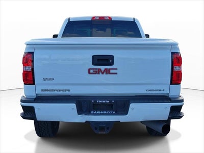 2019 GMC Sierra 2500HD Denali