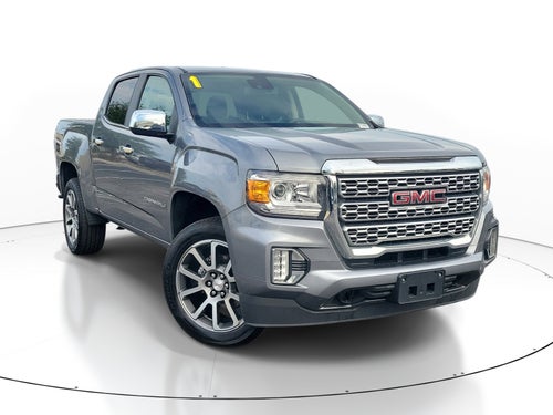 2021 GMC Canyon Denali