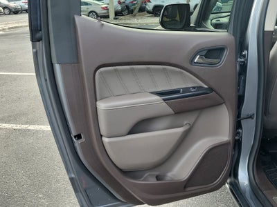 2021 GMC Canyon Denali