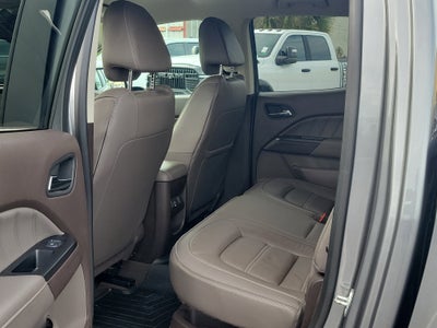 2021 GMC Canyon Denali