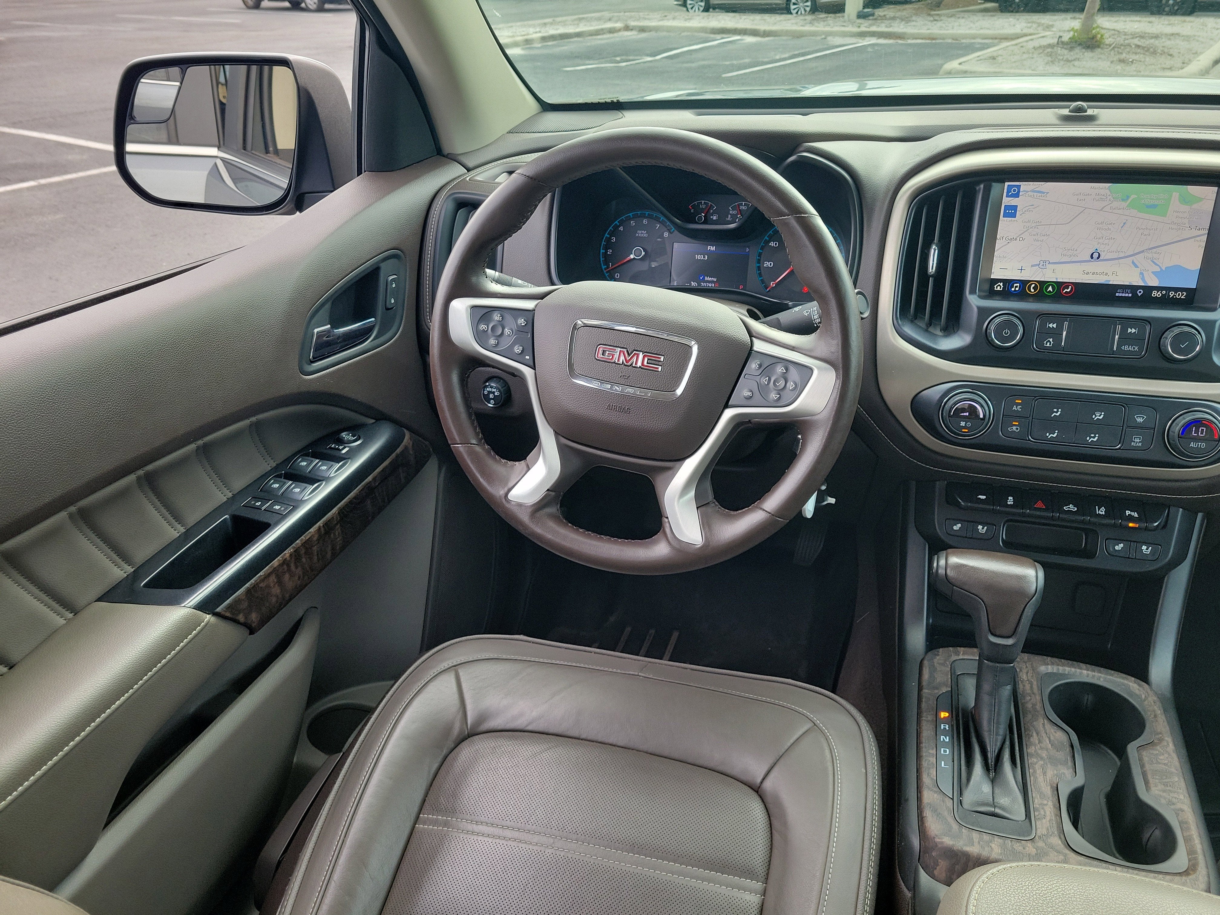 2021 GMC Canyon Denali