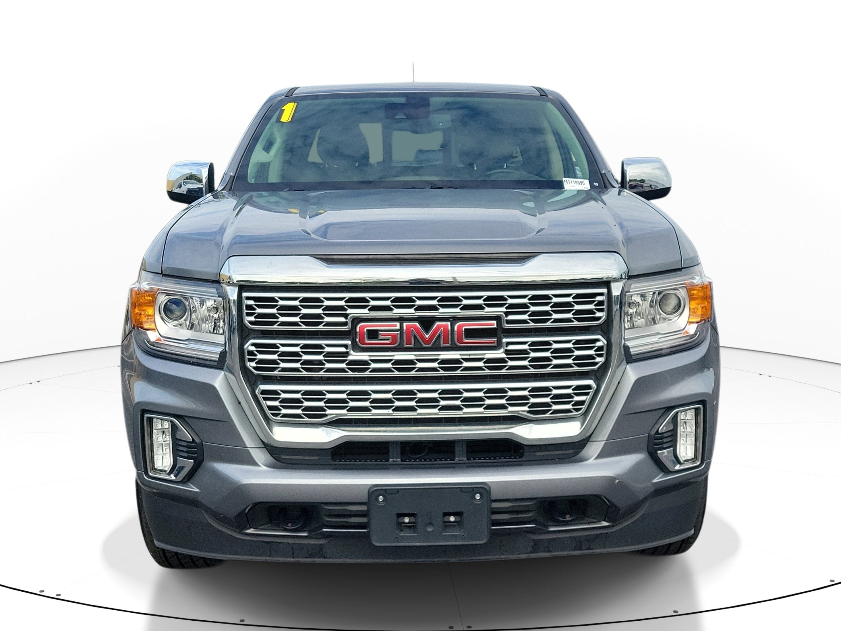 2021 GMC Canyon Denali