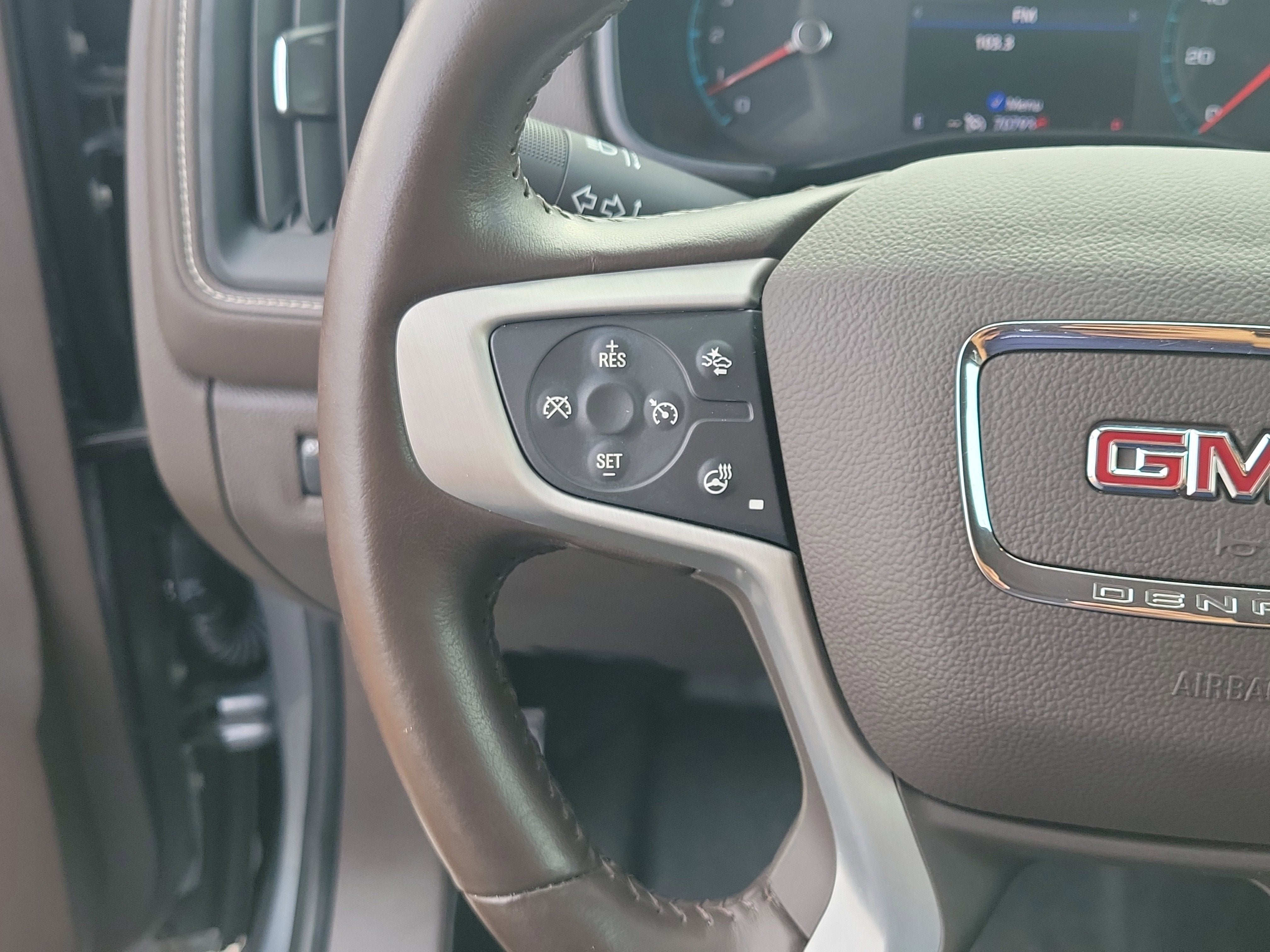 2021 GMC Canyon Denali