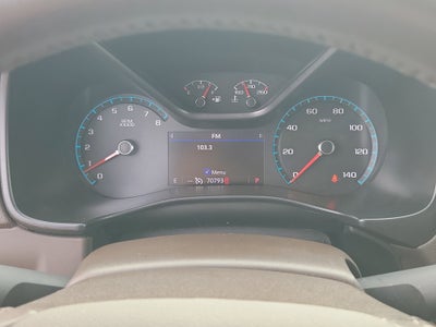 2021 GMC Canyon Denali