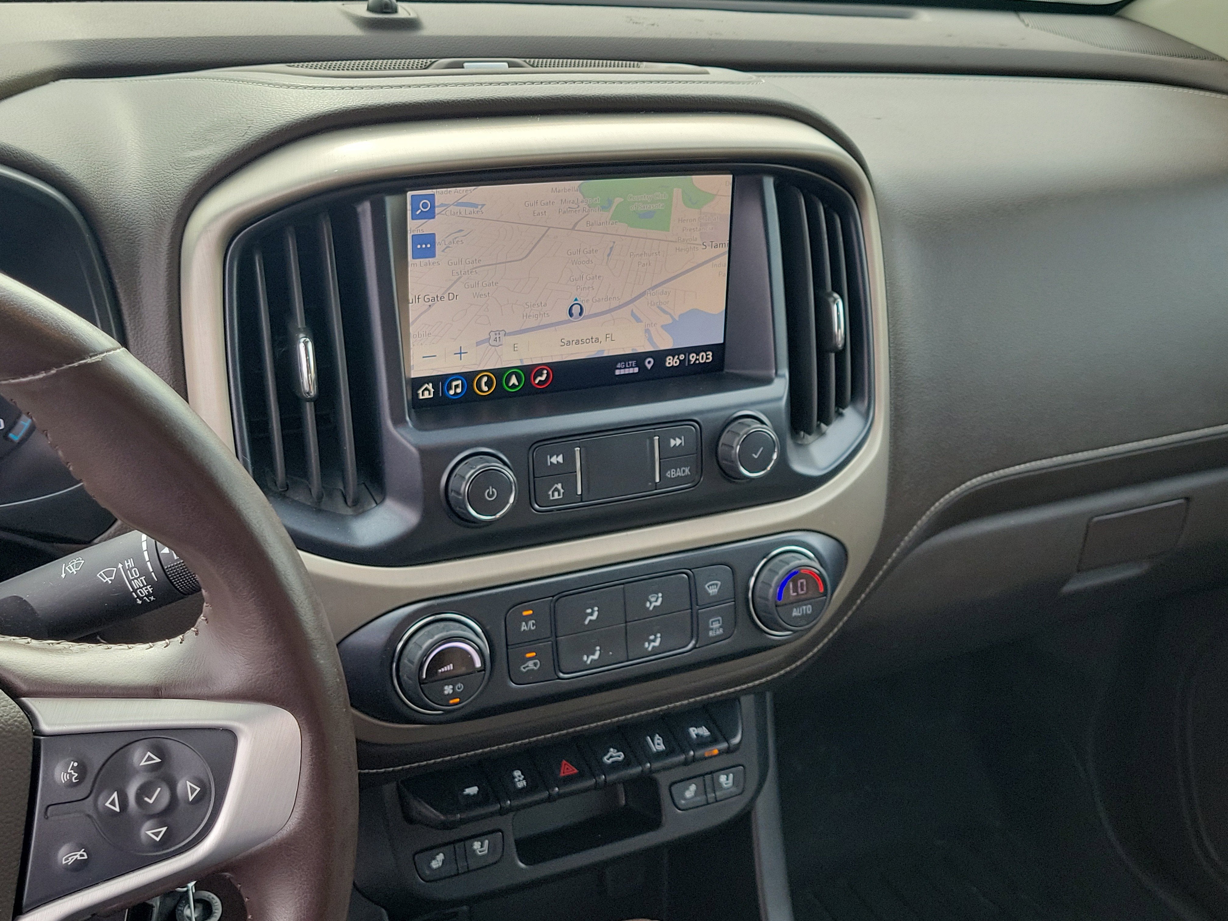 2021 GMC Canyon Denali