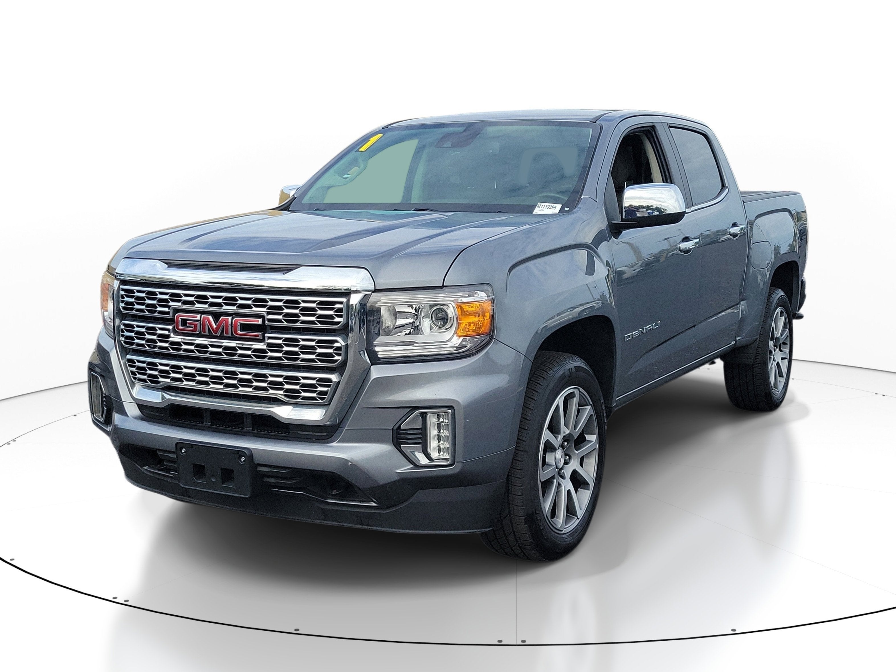 2021 GMC Canyon Denali