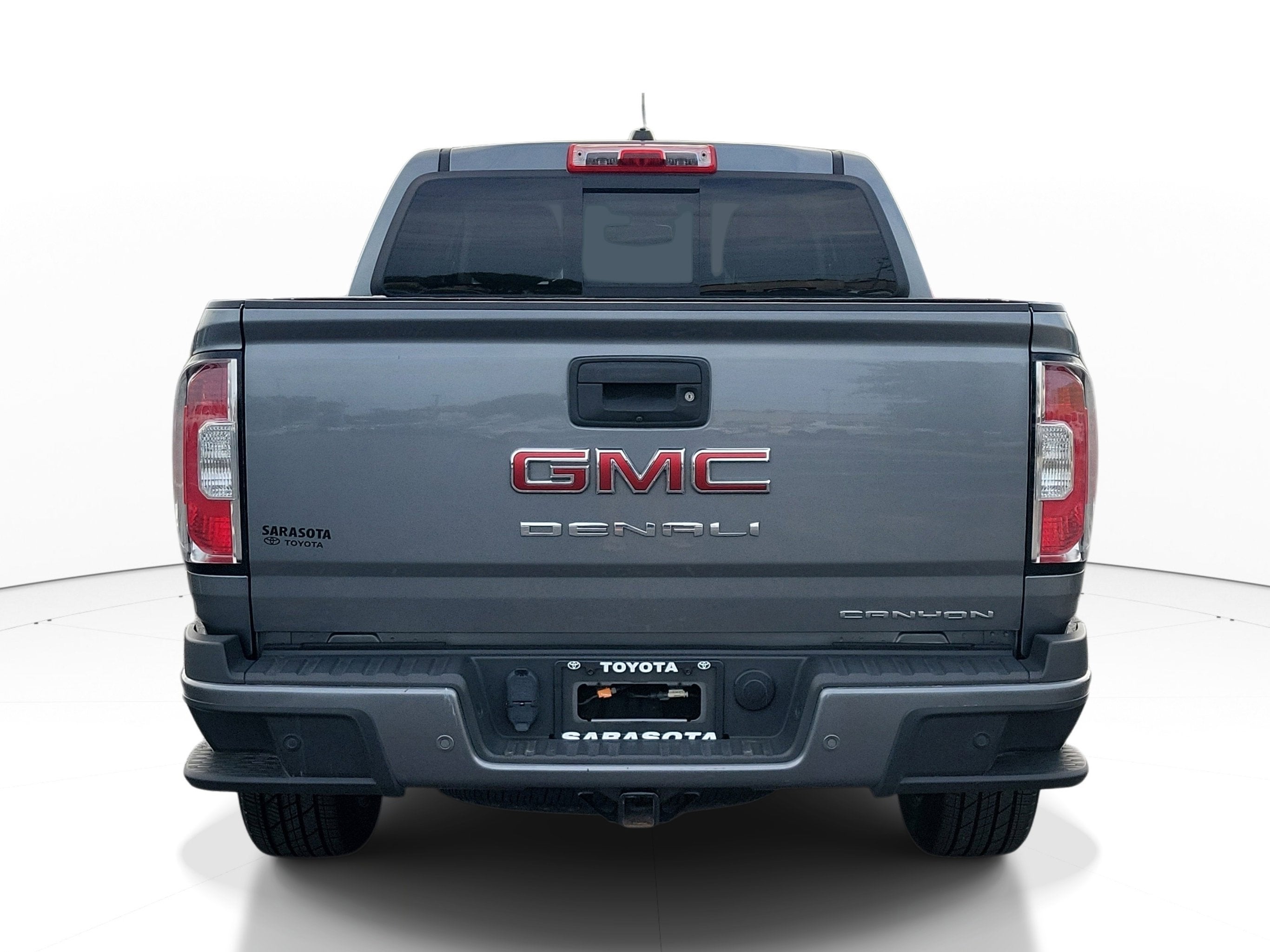 2021 GMC Canyon Denali