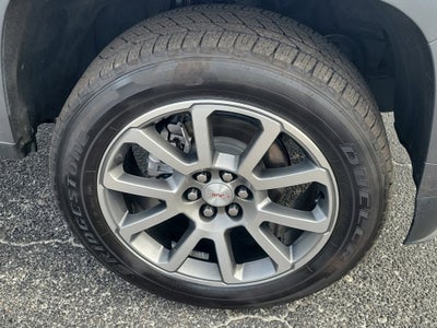 2021 GMC Canyon Denali