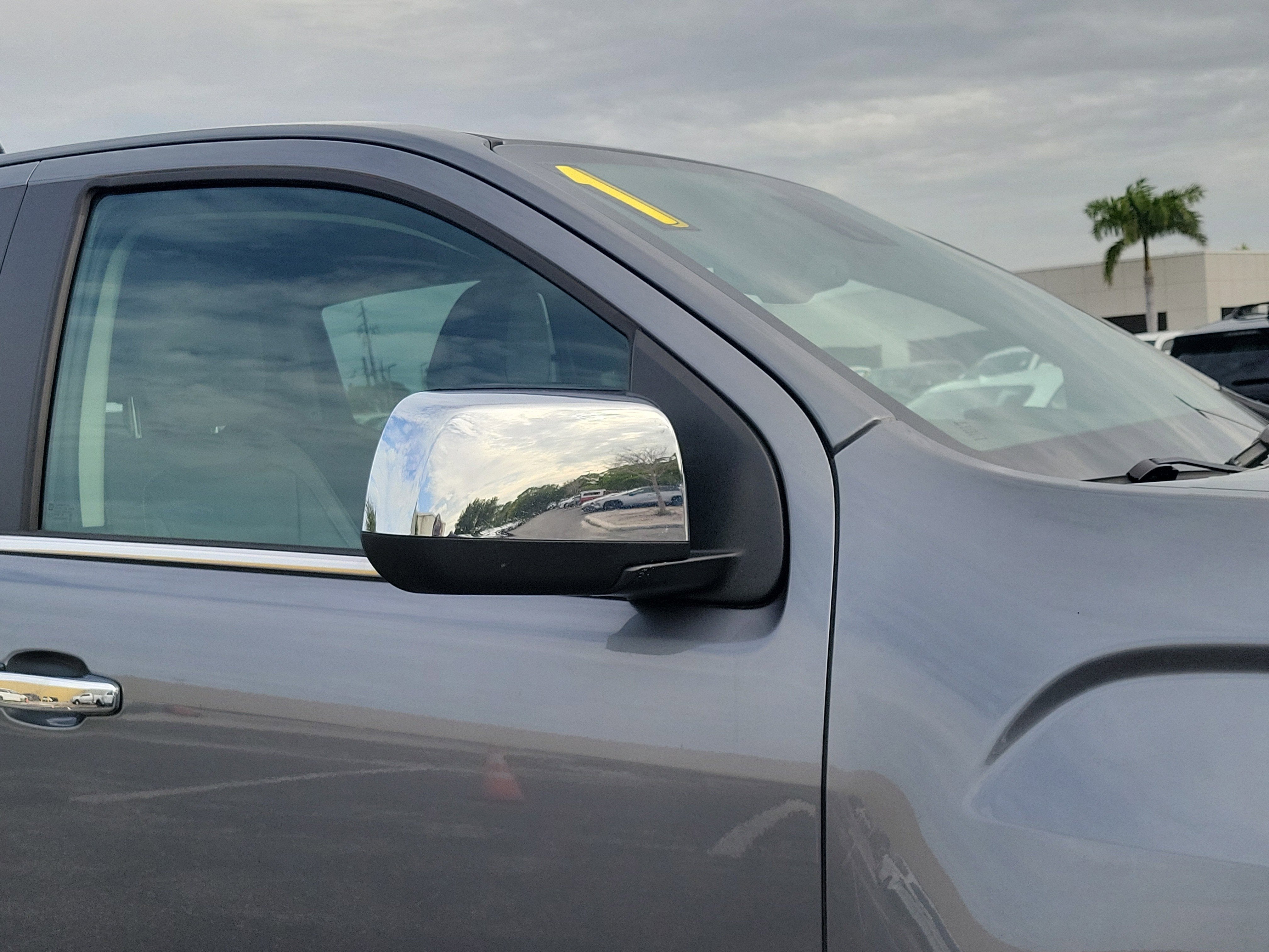 2021 GMC Canyon Denali