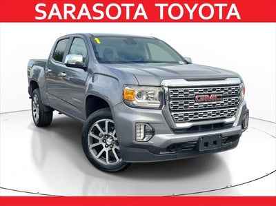 2021 GMC Canyon Denali