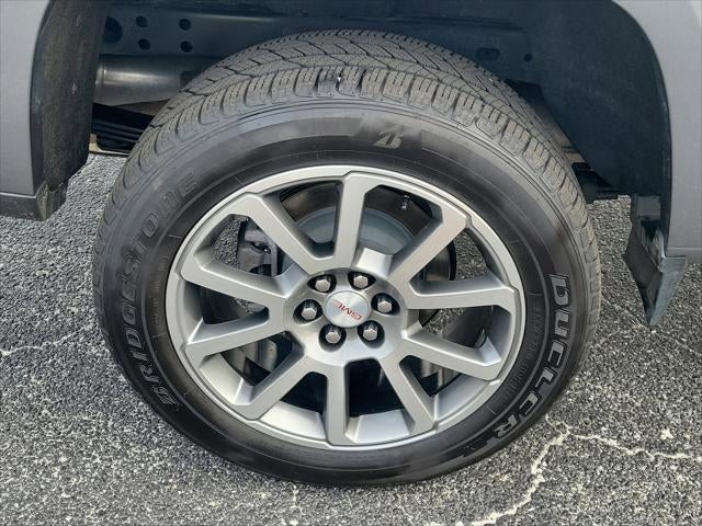 2021 GMC Canyon Denali