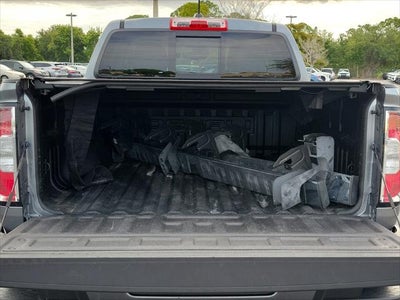 2021 GMC Canyon Denali