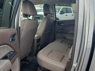 2021 GMC Canyon Denali