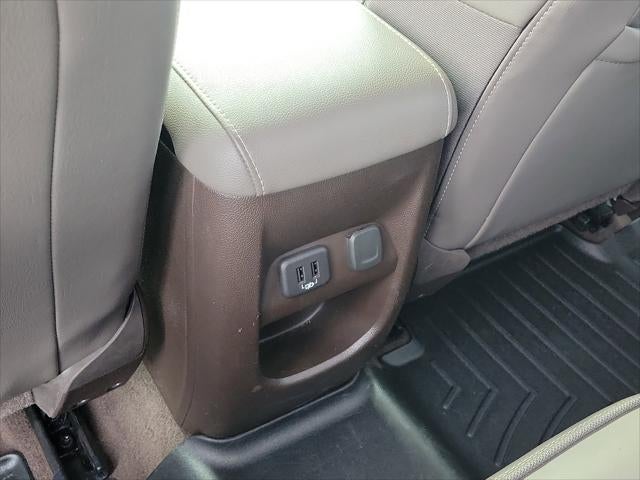 2021 GMC Canyon Denali
