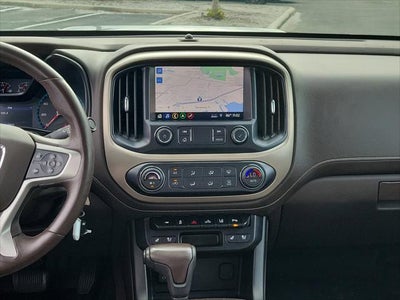 2021 GMC Canyon Denali