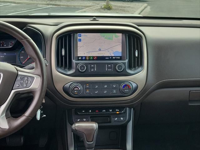 2021 GMC Canyon Denali